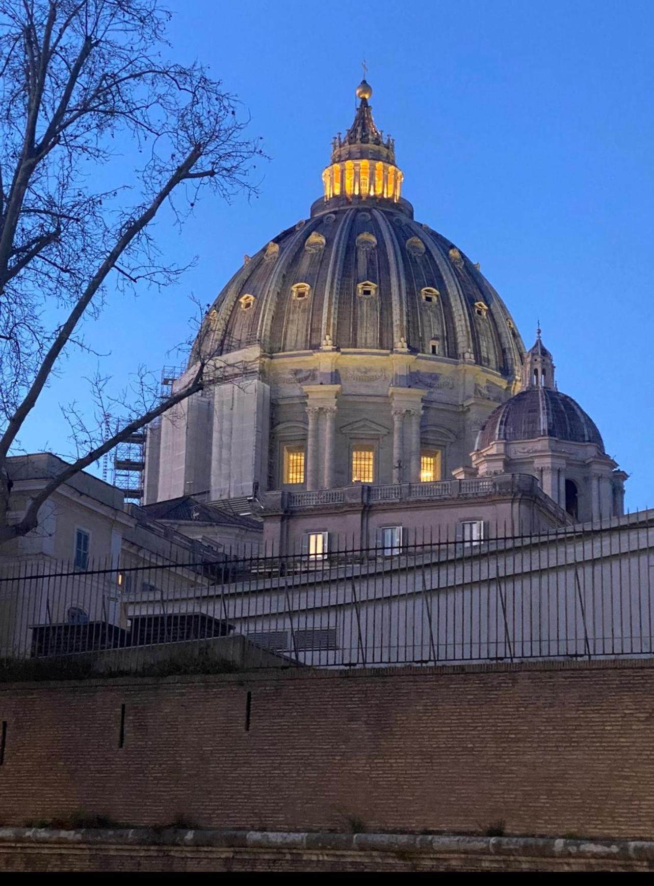 Zeus Group Vatican Rzym Zewnętrze zdjęcie
