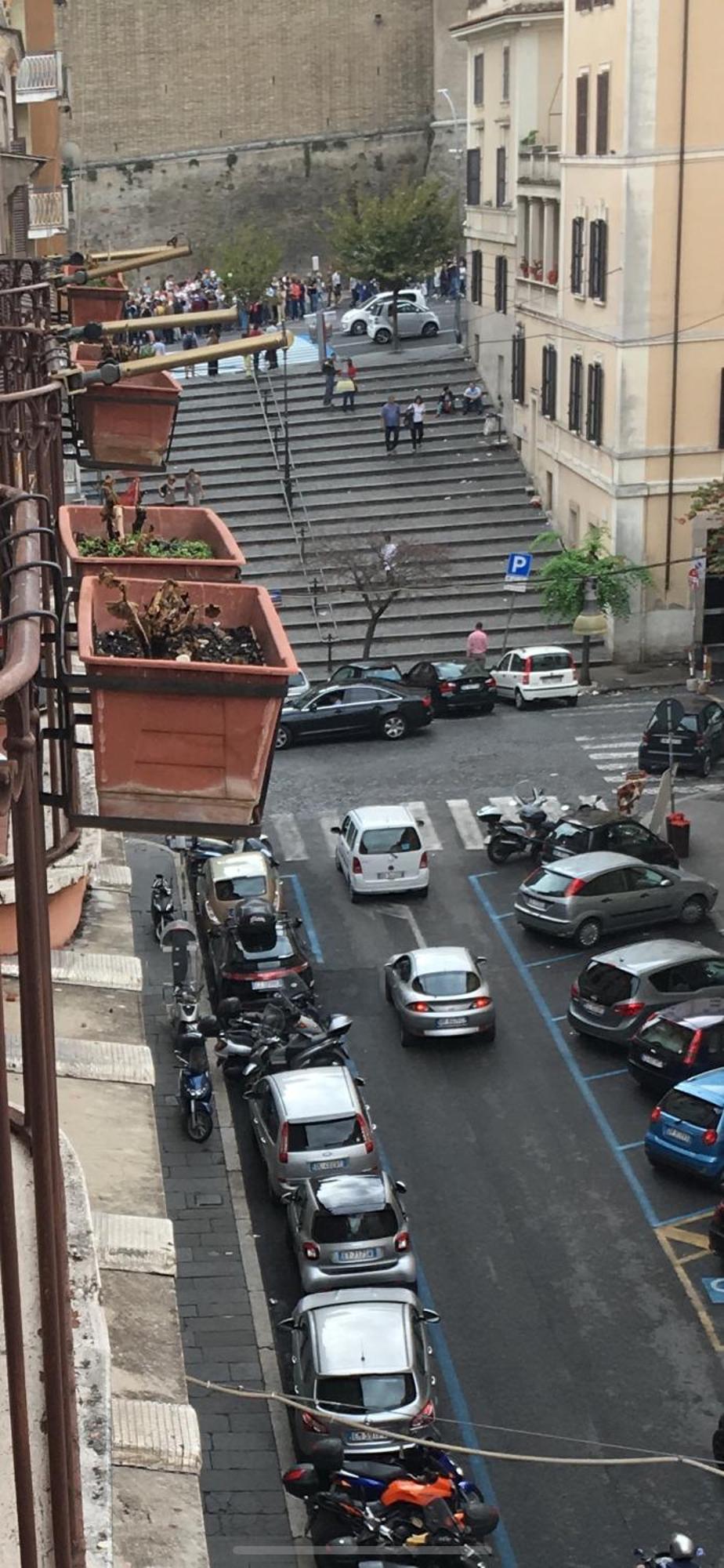 Zeus Group Vatican Rzym Zewnętrze zdjęcie