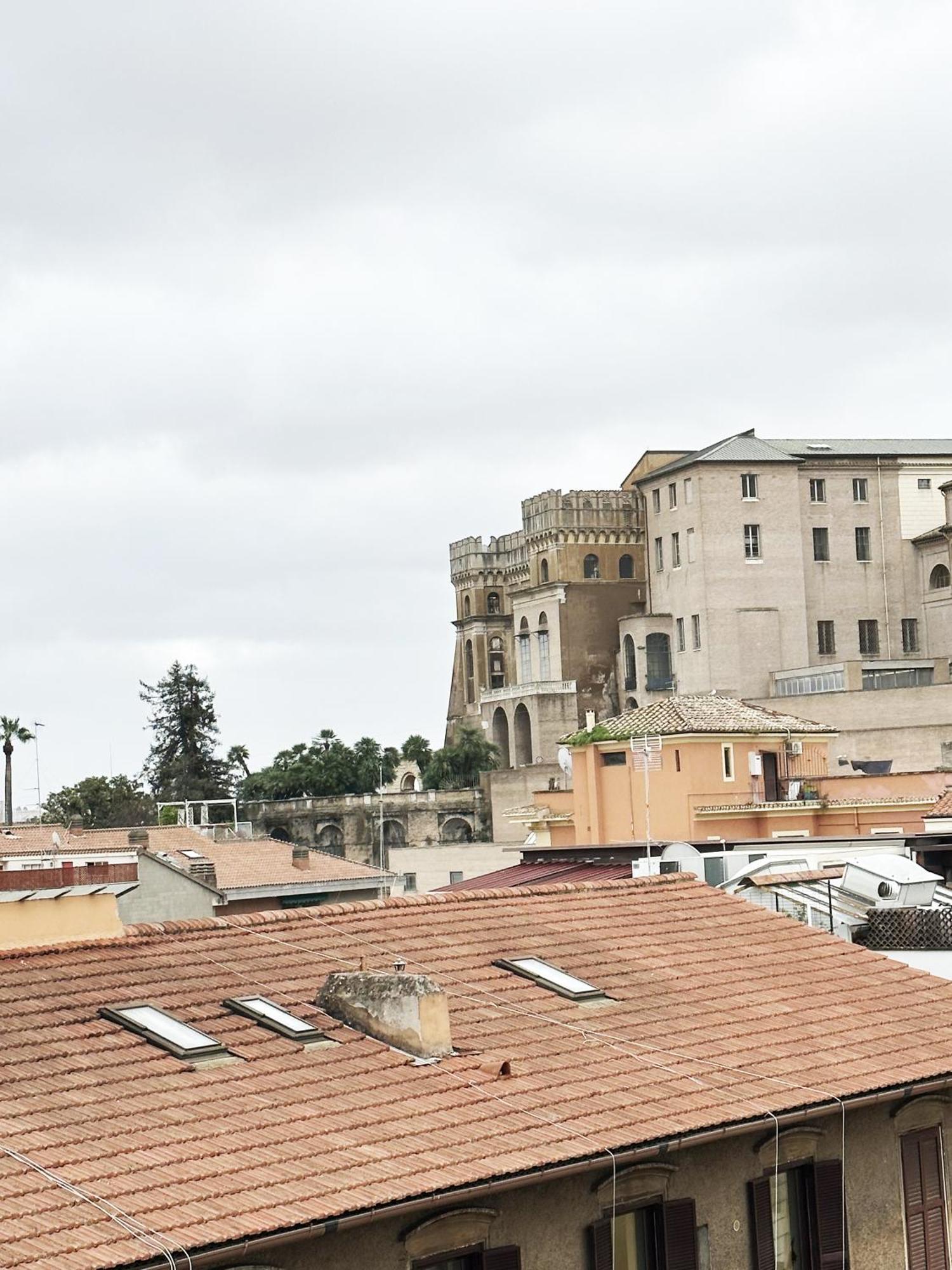 Zeus Group Vatican Rzym Zewnętrze zdjęcie