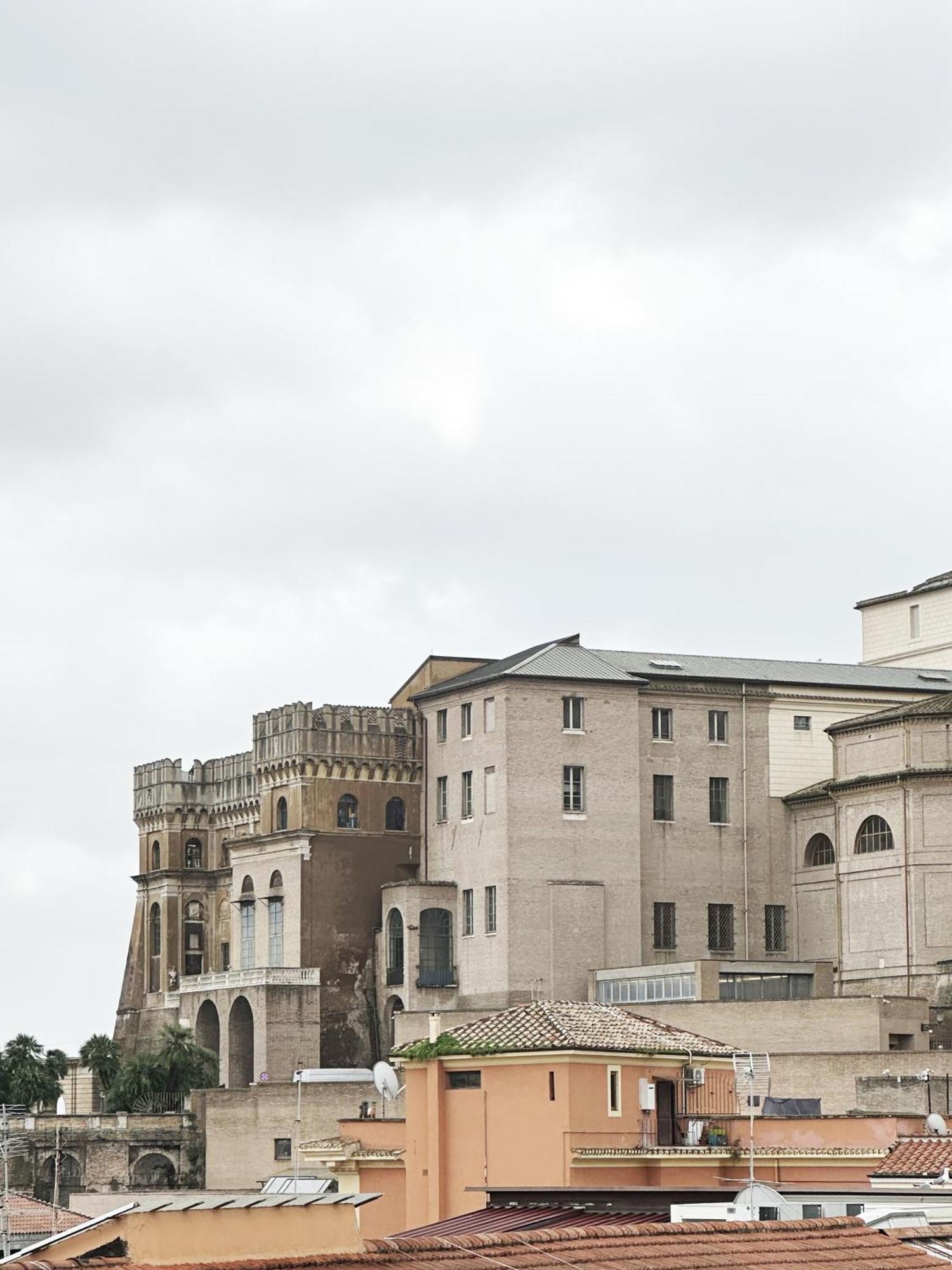 Zeus Group Vatican Rzym Zewnętrze zdjęcie