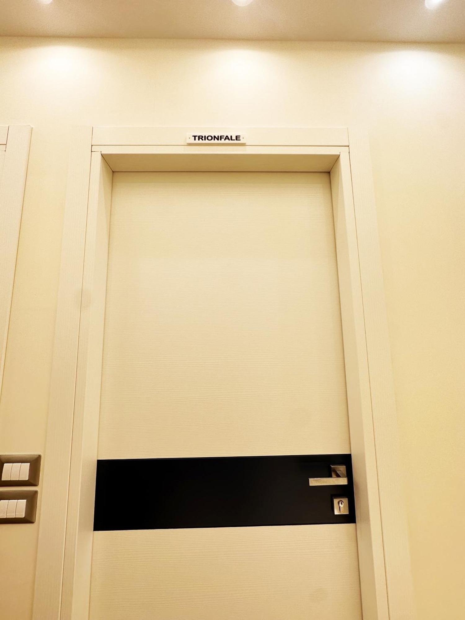 Zeus Group Vatican Rzym Zewnętrze zdjęcie