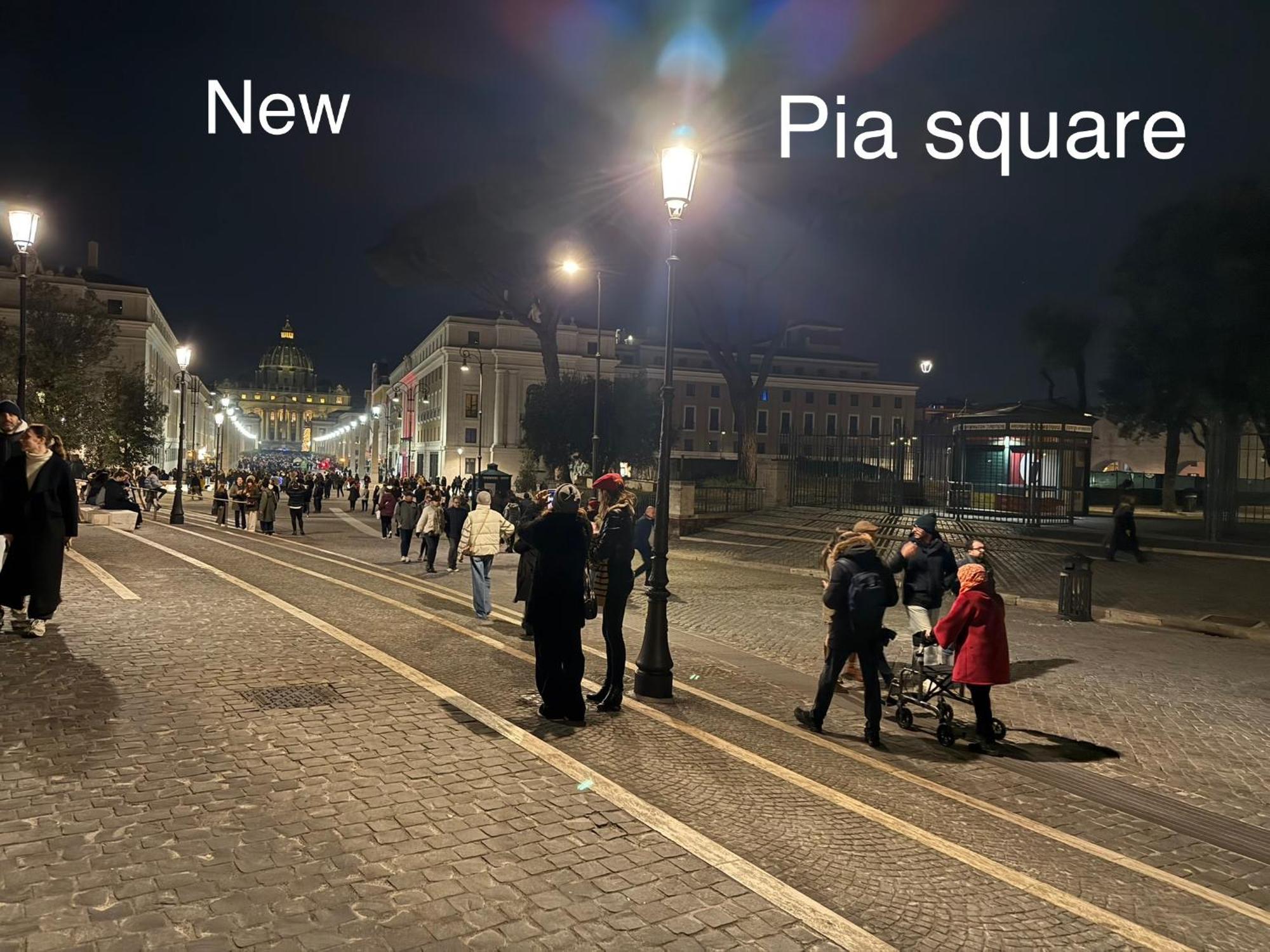 Zeus Group Vatican Rzym Zewnętrze zdjęcie